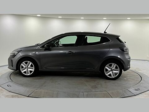 renault, clio, hatchback 1.0 tce evolution x-tronic, otomatik, benzin 2.el otomobil | renew 11