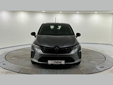 renault, clio, hatchback 1.0 tce evolution x-tronic, otomatik, benzin 2.el otomobil | renew 4