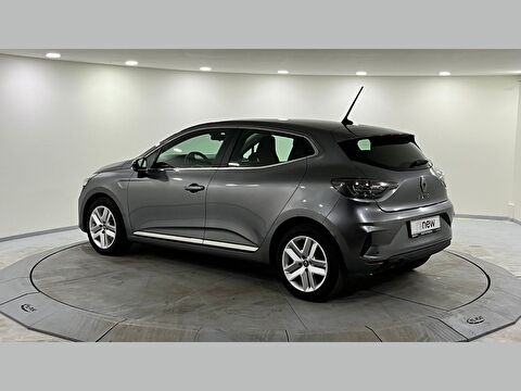 renault, clio, hatchback 1.0 tce evolution x-tronic, otomatik, benzin 2.el otomobil | renew 10