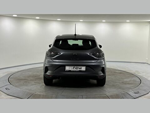 renault, clio, hatchback 1.0 tce evolution x-tronic, otomatik, benzin 2.el otomobil | renew 8