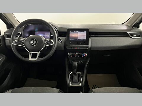 renault, clio, hatchback 1.0 tce evolution x-tronic, otomatik, benzin 2.el otomobil | renew 15