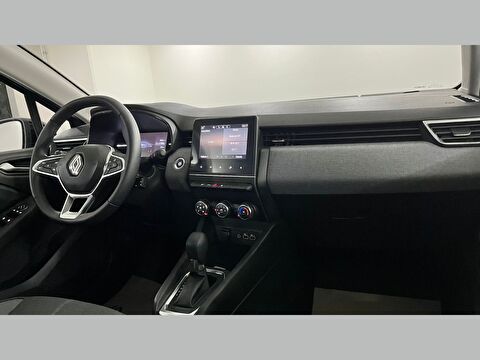 renault, clio, hatchback 1.0 tce evolution x-tronic, otomatik, benzin 2.el otomobil | renew 14