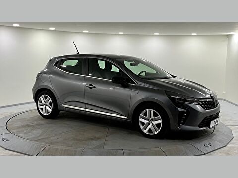 renault, clio, hatchback 1.0 tce evolution x-tronic, otomatik, benzin 2.el otomobil | renew 3