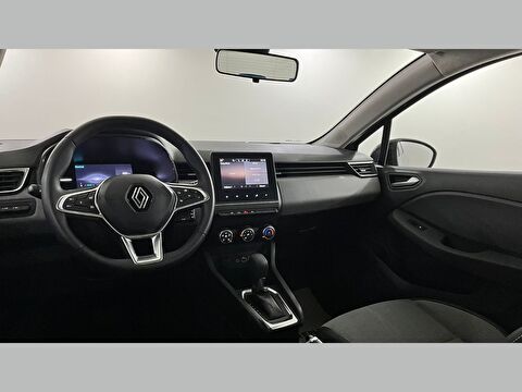 renault, clio, hatchback 1.0 tce evolution x-tronic, otomatik, benzin 2.el otomobil | renew 13