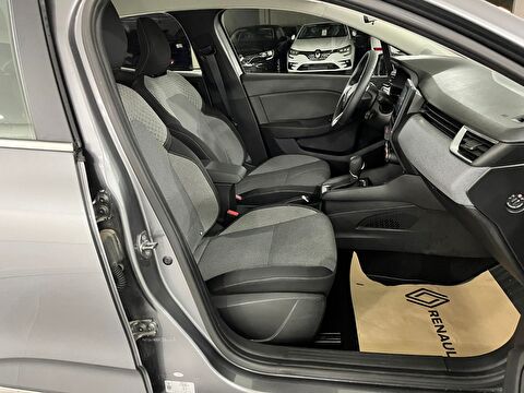 renault, clio, hatchback 1.0 tce evolution x-tronic, otomatik, benzin 2.el otomobil | renew 16