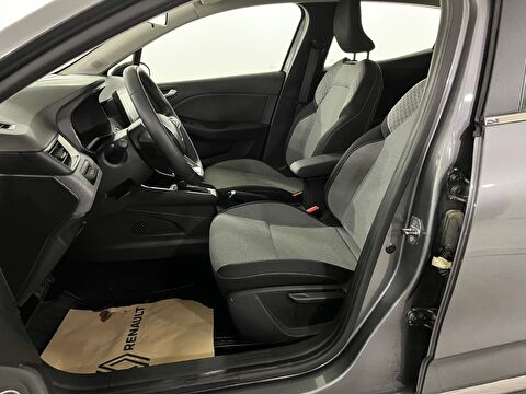 renault, clio, hatchback 1.0 tce evolution x-tronic, otomatik, benzin 2.el otomobil | renew 12