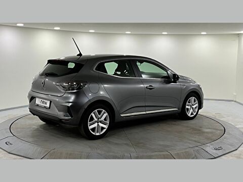 renault, clio, hatchback 1.0 tce evolution x-tronic, otomatik, benzin 2.el otomobil | renew 7