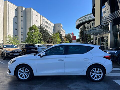 seat, leon, hatchback 1.0 etsı start&stop style dsg, otomatik, mhev 2.el otomobil | renew 7