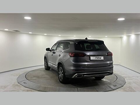 chery, tiggo 8 pro, suv 1.6 tgdı excellent dct, otomatik, benzin 2.el otomobil | renew 12