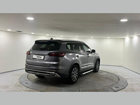 chery, tiggo 8 pro, suv 1.6 tgdı excellent dct, otomatik, benzin 2.el otomobil | renew 9