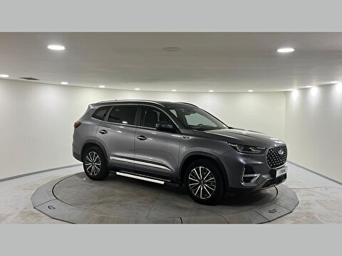 chery, tiggo 8 pro, suv 1.6 tgdı excellent dct, otomatik, benzin 2.el otomobil | renew 3