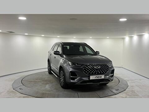 chery, tiggo 8 pro, suv 1.6 tgdı excellent dct, otomatik, benzin 2.el otomobil | renew 4