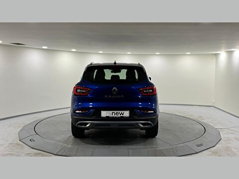 renault, kadjar, suv 1.3 tce ıcon edc, otomatik, benzin 2.el otomobil | renew 10