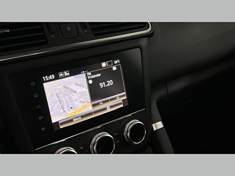 renault, kadjar, suv 1.3 tce ıcon edc, otomatik, benzin 2.el otomobil | renew 25