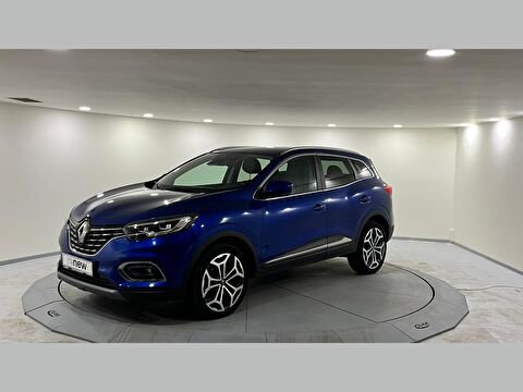 renault, kadjar, suv 1.3 tce ıcon edc, otomatik, benzin 2.el otomobil | renew 5