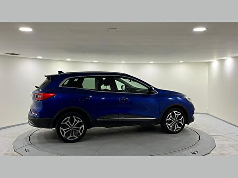 renault, kadjar, suv 1.3 tce ıcon edc, otomatik, benzin 2.el otomobil | renew 12