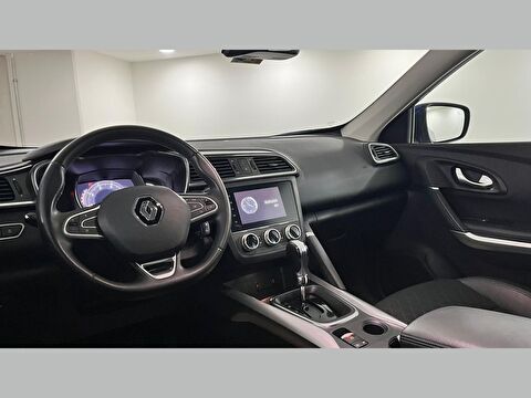 renault, kadjar, suv 1.3 tce ıcon edc, otomatik, benzin 2.el otomobil | renew 16