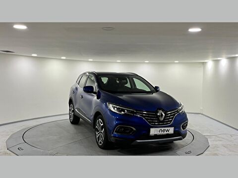 renault, kadjar, suv 1.3 tce ıcon edc, otomatik, benzin 2.el otomobil | renew 3