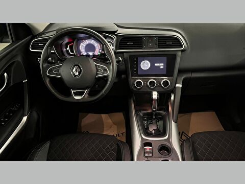 renault, kadjar, suv 1.3 tce ıcon edc, otomatik, benzin 2.el otomobil | renew 17