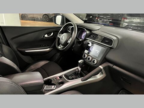renault, kadjar, suv 1.3 tce ıcon edc, otomatik, benzin 2.el otomobil | renew 18