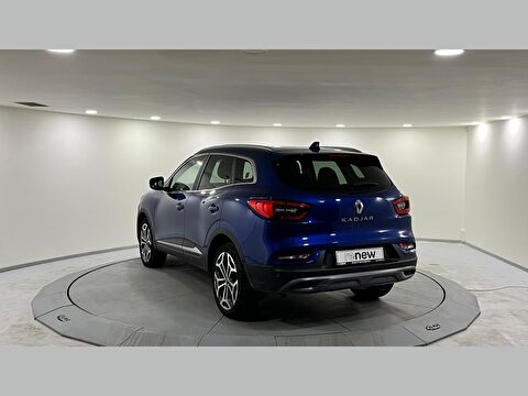 renault, kadjar, suv 1.3 tce ıcon edc, otomatik, benzin 2.el otomobil | renew 9