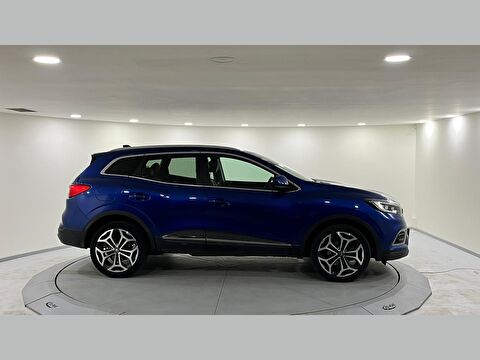 renault, kadjar, suv 1.3 tce ıcon edc, otomatik, benzin 2.el otomobil | renew 13