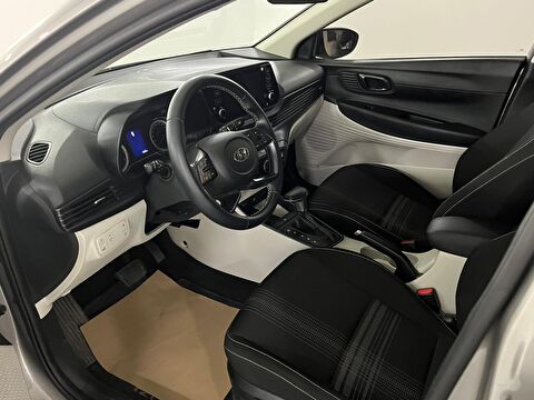 hyundai, i20, hatchback 1.4 mpı style otomatik, otomatik, benzin 2.el otomobil | renew 11