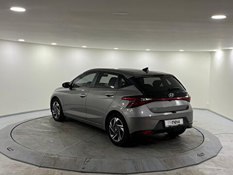 hyundai, i20, hatchback 1.4 mpı style otomatik, otomatik, benzin 2.el otomobil | renew 8