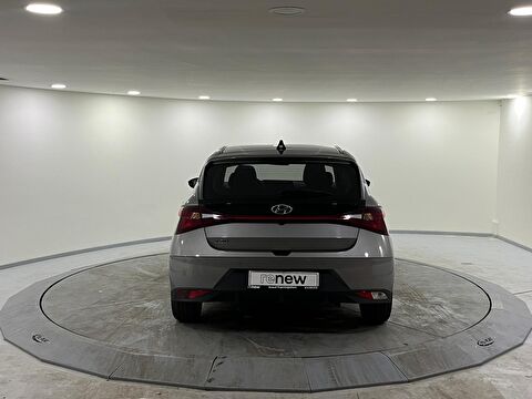 hyundai, i20, hatchback 1.4 mpı style otomatik, otomatik, benzin 2.el otomobil | renew 7