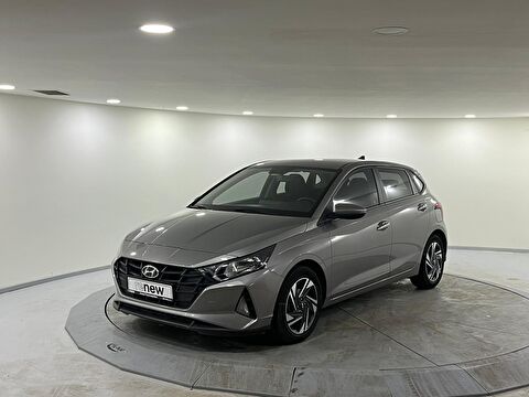 Hatchback 1.4 MPI Style Otomatik, 2. el otomobil | renew