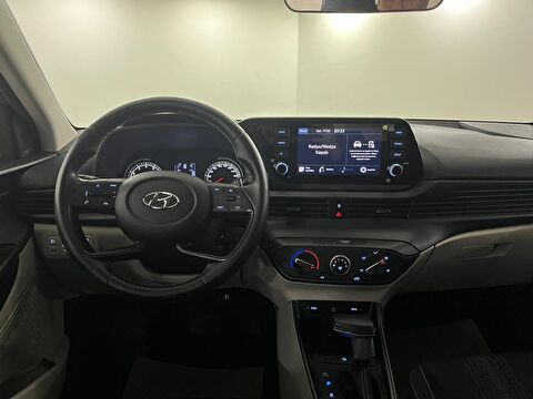 hyundai, i20, hatchback 1.4 mpı style otomatik, otomatik, benzin 2.el otomobil | renew 15