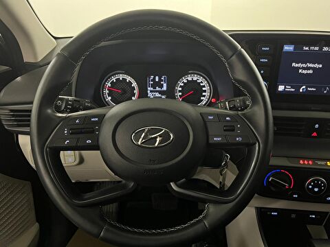 hyundai, i20, hatchback 1.4 mpı style otomatik, otomatik, benzin 2.el otomobil | renew 17