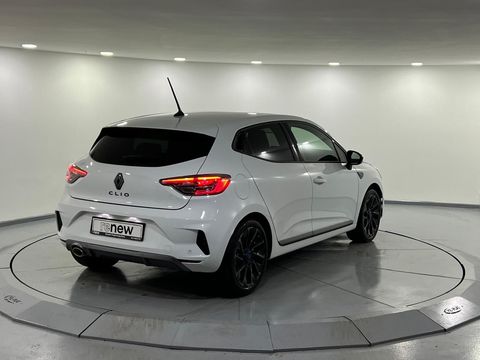 renault, clio, 1.0 tce techno esprit alpine x-tronic, otomatik, benzin 2.el otomobil | renew 6