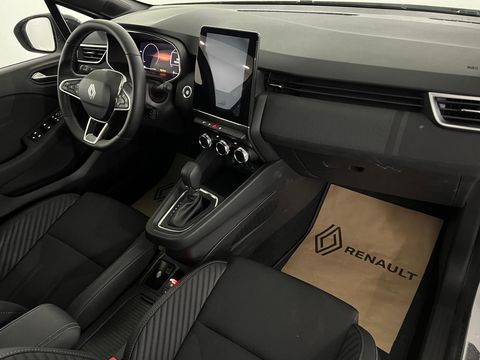 renault, clio, 1.0 tce techno esprit alpine x-tronic, otomatik, benzin 2.el otomobil | renew 15