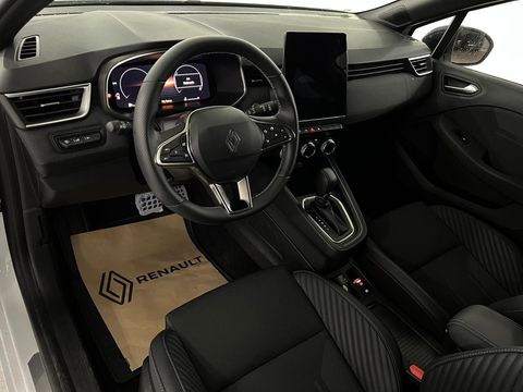 renault, clio, 1.0 tce techno esprit alpine x-tronic, otomatik, benzin 2.el otomobil | renew 12