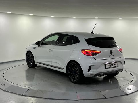 renault, clio, 1.0 tce techno esprit alpine x-tronic, otomatik, benzin 2.el otomobil | renew 8