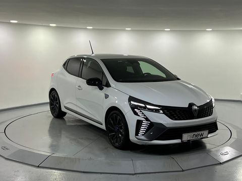 renault, clio, 1.0 tce techno esprit alpine x-tronic, otomatik, benzin 2.el otomobil | renew 4