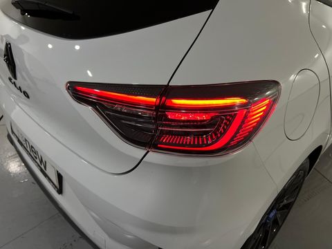 renault, clio, 1.0 tce techno esprit alpine x-tronic, otomatik, benzin 2.el otomobil | renew 10