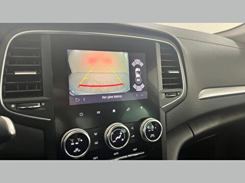 renault, megane, sedan 1.3 tce ıcon edc, otomatik, benzin 2.el otomobil | renew 26