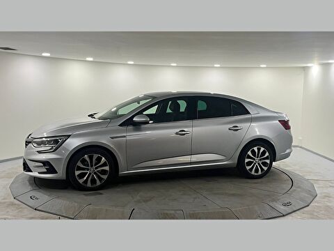 renault, megane, sedan 1.3 tce ıcon edc, otomatik, benzin 2.el otomobil | renew 5