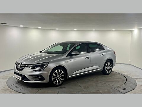 renault, megane, sedan 1.3 tce ıcon edc, otomatik, benzin 2.el otomobil | renew 6