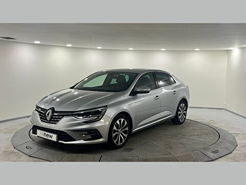 renault, megane, sedan 1.3 tce ıcon edc, otomatik, benzin 2.el otomobil | renew 7