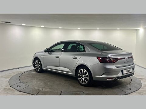 renault, megane, sedan 1.3 tce ıcon edc, otomatik, benzin 2.el otomobil | renew 10