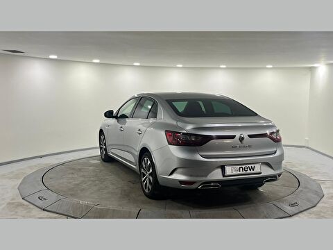 renault, megane, sedan 1.3 tce ıcon edc, otomatik, benzin 2.el otomobil | renew 9