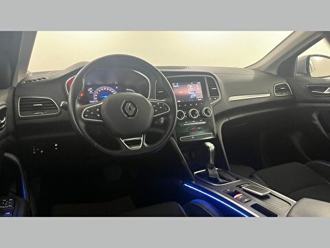 renault, megane, sedan 1.3 tce ıcon edc, otomatik, benzin 2.el otomobil | renew 17