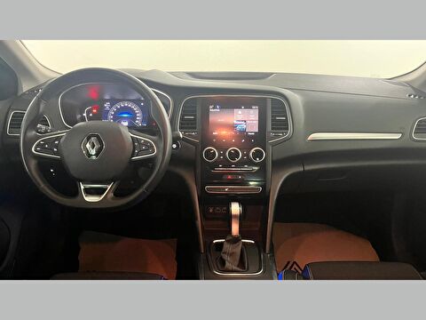 renault, megane, sedan 1.3 tce ıcon edc, otomatik, benzin 2.el otomobil | renew 18