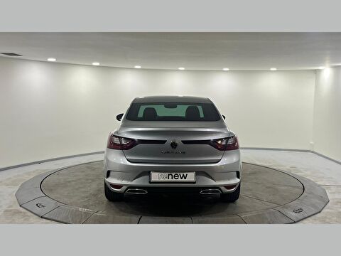 renault, megane, sedan 1.3 tce ıcon edc, otomatik, benzin 2.el otomobil | renew 8
