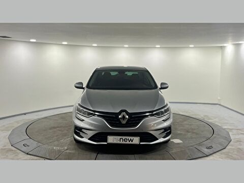 renault, megane, sedan 1.3 tce ıcon edc, otomatik, benzin 2.el otomobil | renew 4