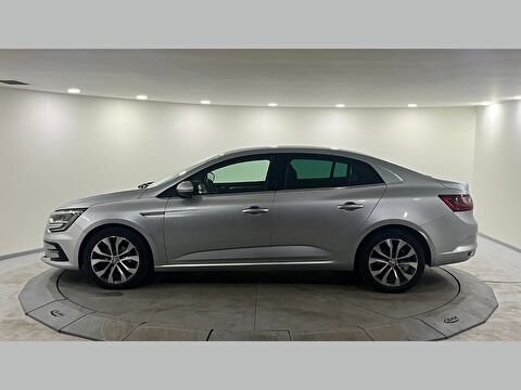 renault, megane, sedan 1.3 tce ıcon edc, otomatik, benzin 2.el otomobil | renew 12