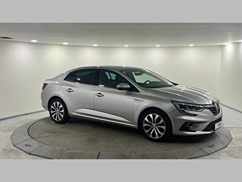 renault, megane, sedan 1.3 tce ıcon edc, otomatik, benzin 2.el otomobil | renew 3
